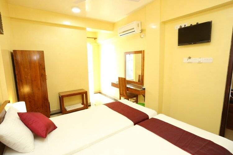 Hotel Eurolanka Colombo