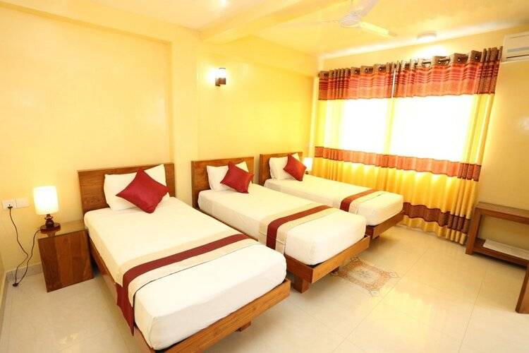 Hotel Eurolanka Colombo