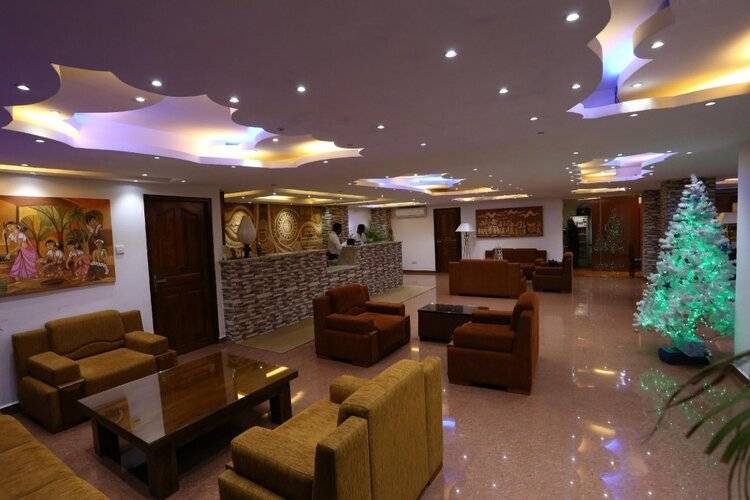 Hotel Eurolanka Colombo