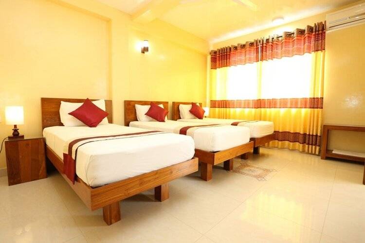 Hotel Eurolanka Colombo