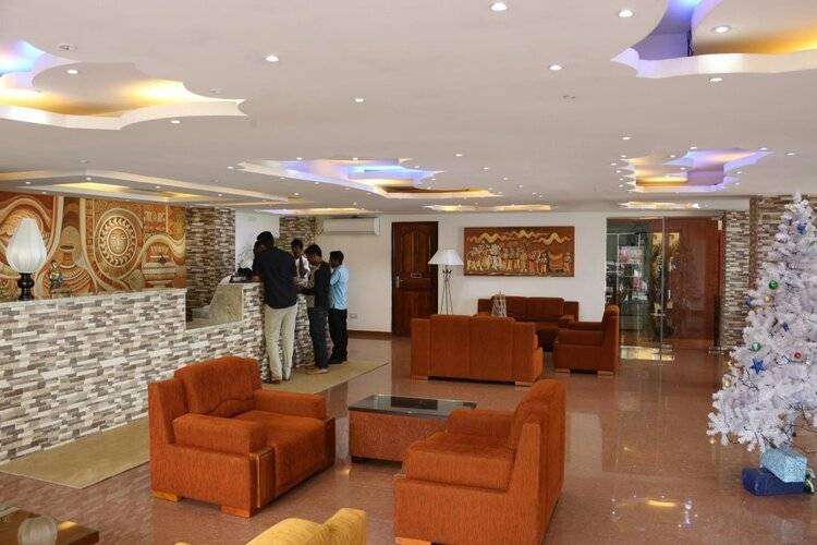 Hotel Eurolanka Colombo