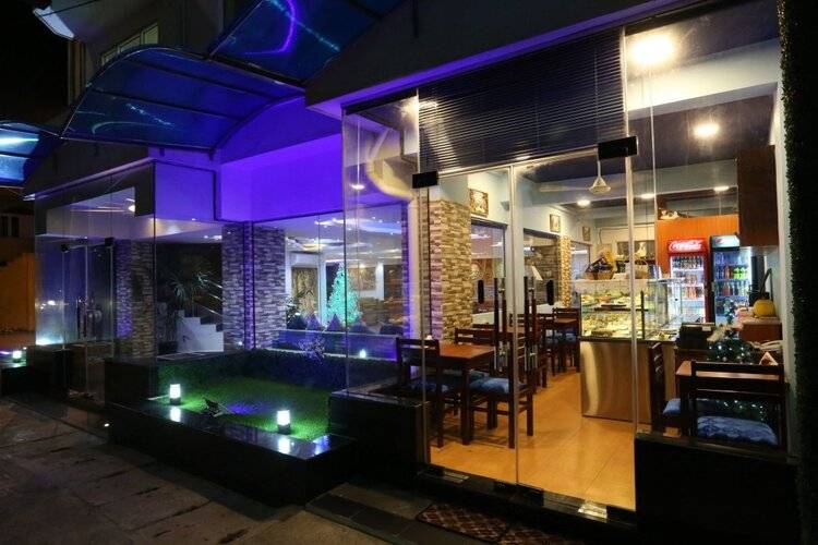 Hotel Eurolanka Colombo