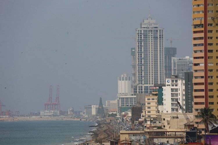 Hotel Eurolanka Colombo