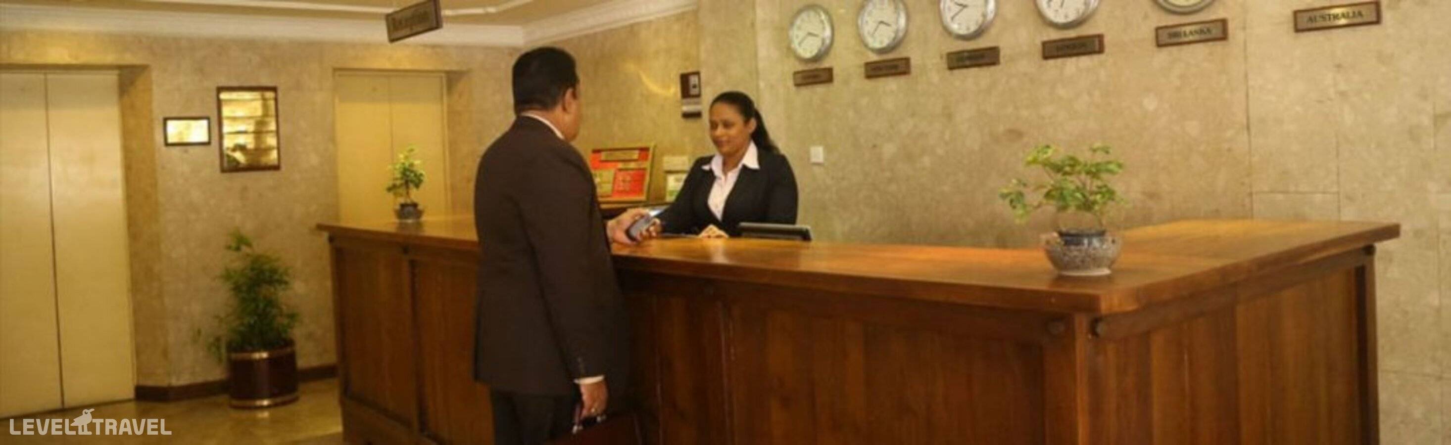 фотографии отеля Hotel Sapphire в Шри-Ланка(Коломбо) - фото №9