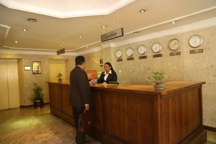 Hotel Sapphire