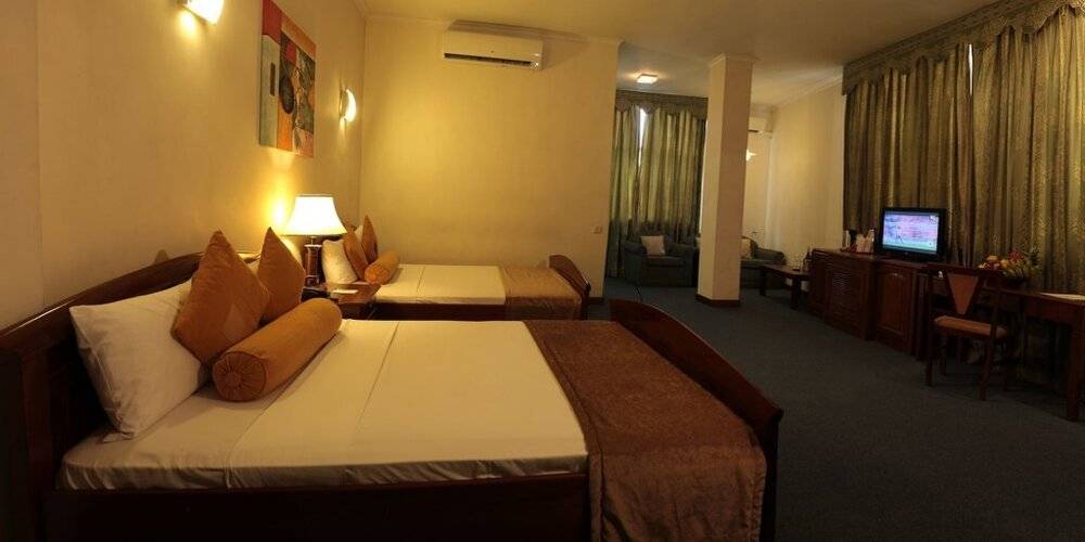Hotel Sapphire