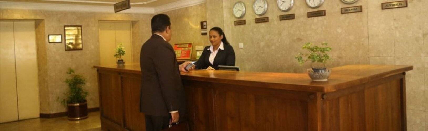 Hotel Sapphire