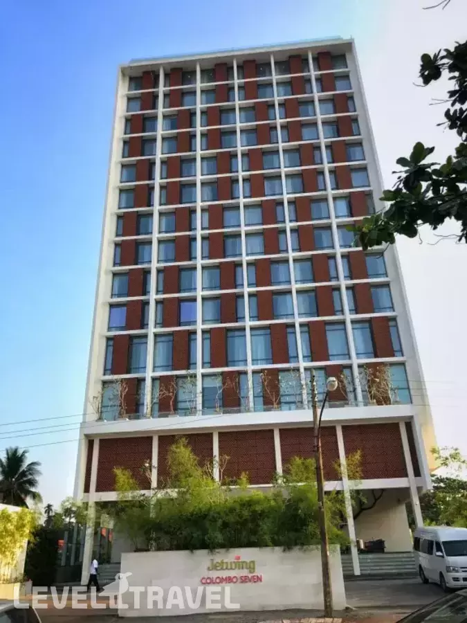 Jetwing Colombo Seven