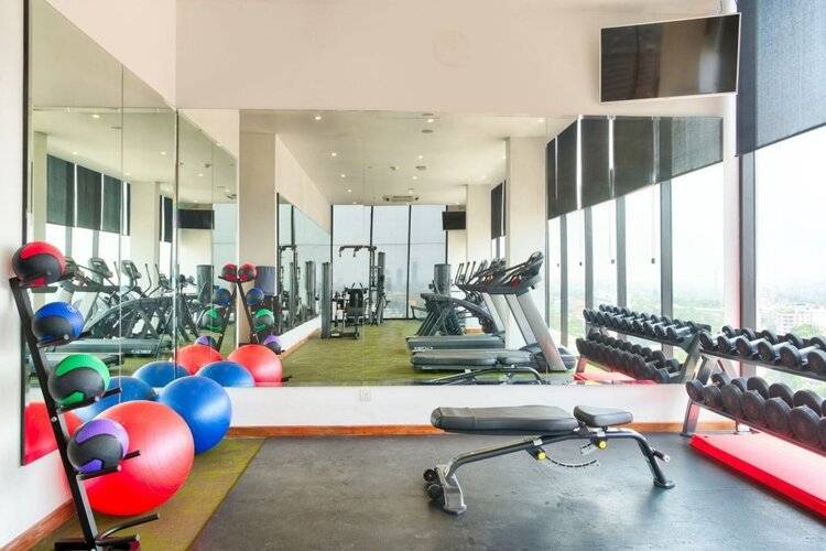 Jetwing Colombo Seven
