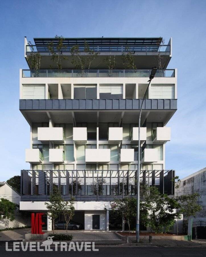 фотографии отеля ME Colombo в Шри-Ланка(Коломбо) - фото №1