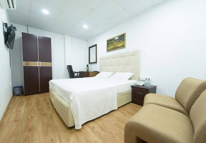 Metro City Hotel