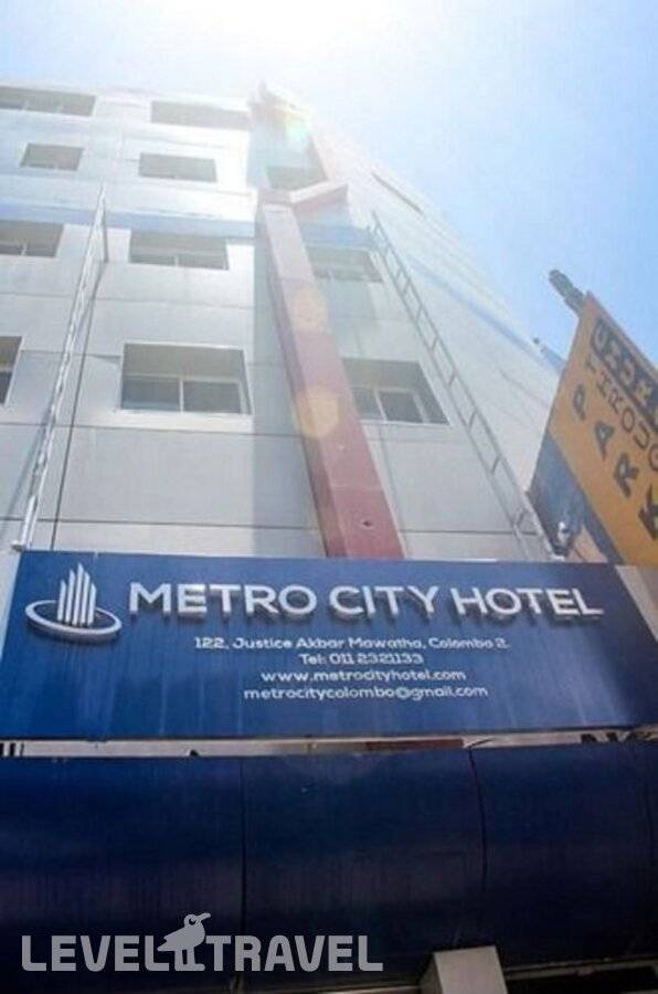 фотографии отеля Metro City Hotel в Шри-Ланка(Коломбо) - фото №22