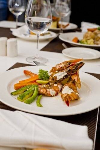Ocean Edge Suites & Hotel Colombo
