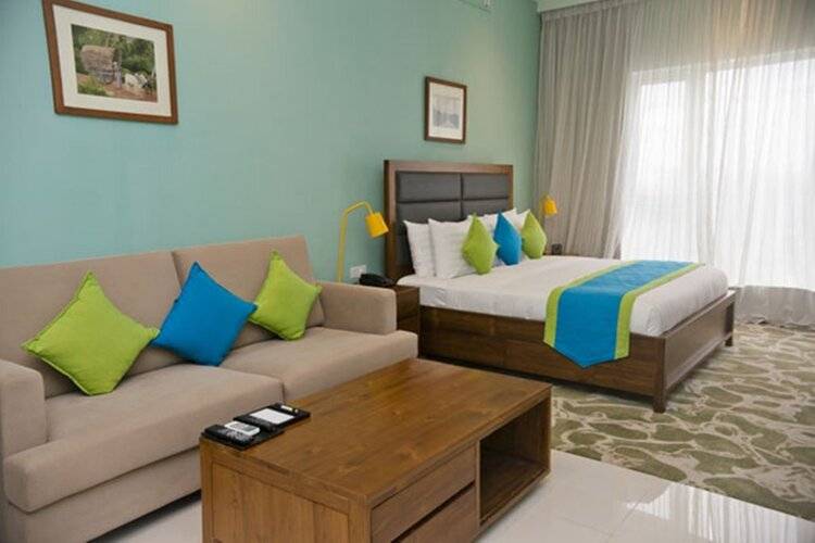 Ocean Edge Suites & Hotel Colombo