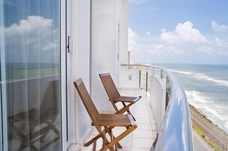 Ocean Edge Suites & Hotel Colombo
