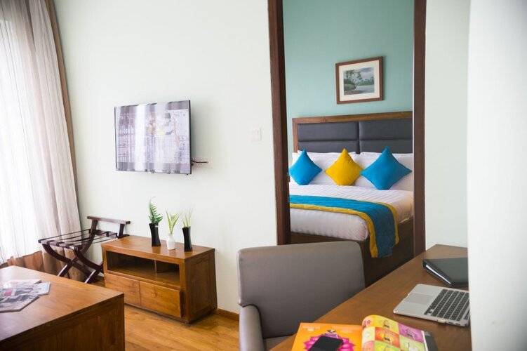 Ocean Edge Suites & Hotel Colombo