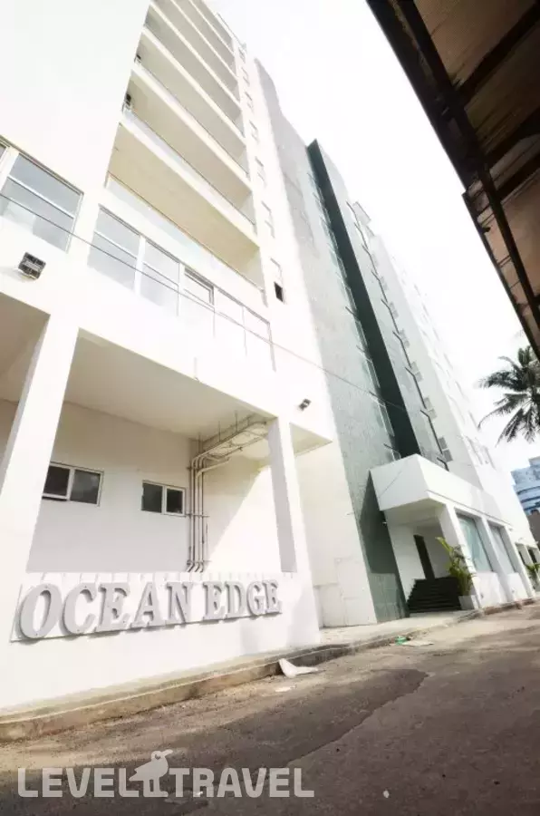 Ocean Edge Suites & Hotel Colombo