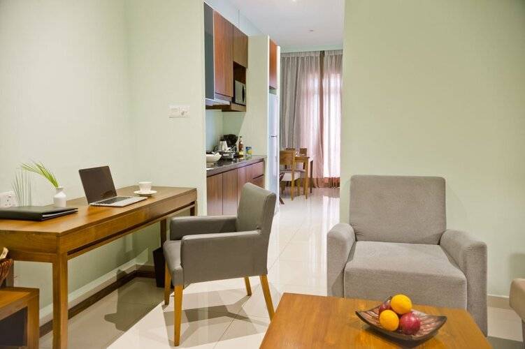 Ocean Edge Suites & Hotel Colombo