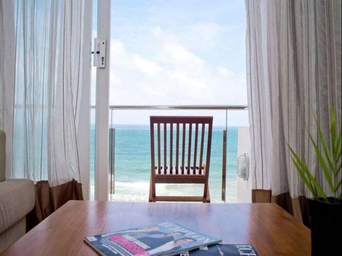 Ocean Edge Suites & Hotel Colombo