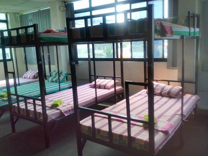 Haven Fort Hostel