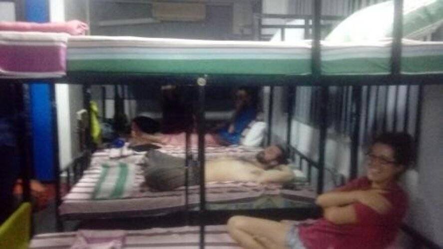 Haven Fort Hostel