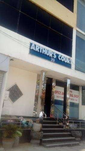 Haven Fort Hostel