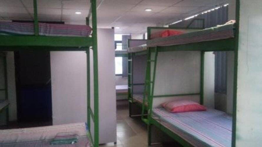 Haven Fort Hostel