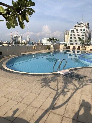 Hedges Court Residencies Colombo City