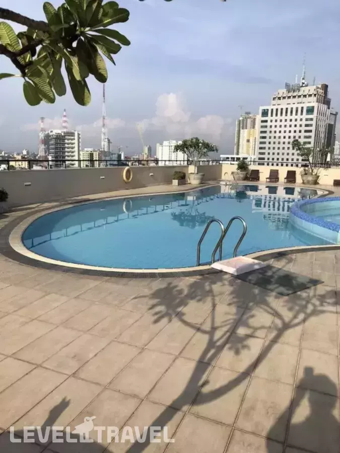 Hedges Court Residencies Colombo City