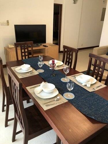 Hedges Court Residencies Colombo City