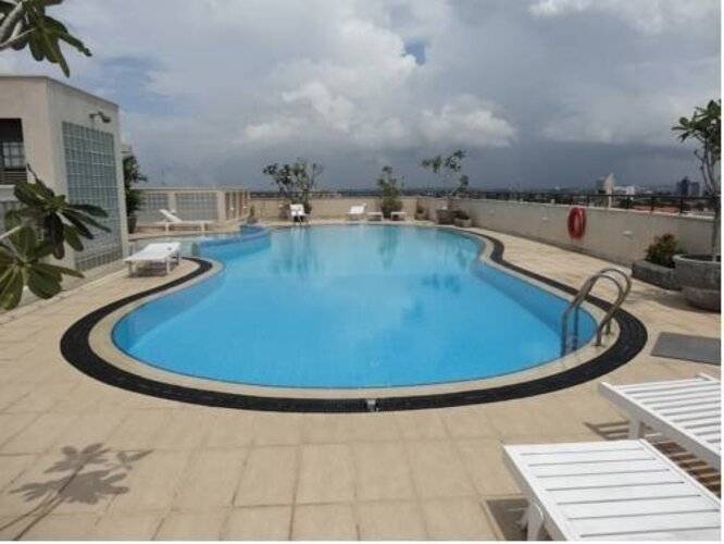 Hedges Court Residencies Colombo City