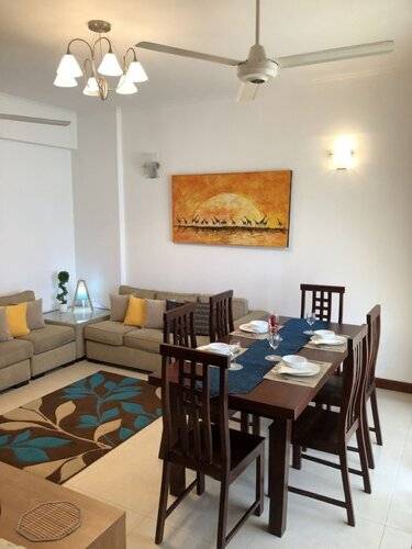 Hedges Court Residencies Colombo City