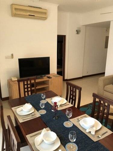 Hedges Court Residencies Colombo City