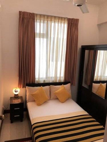 Hedges Court Residencies Colombo City