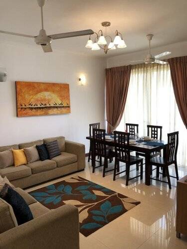 Hedges Court Residencies Colombo City