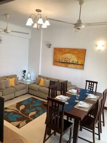 Hedges Court Residencies Colombo City