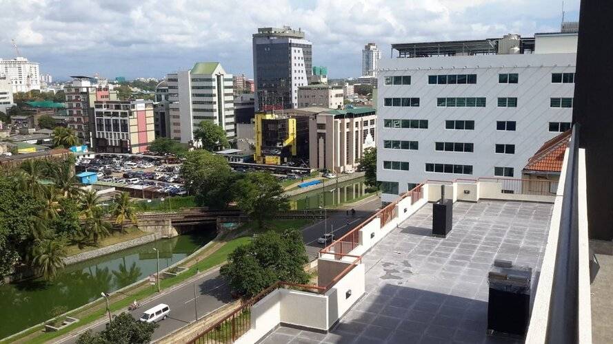 BellaVista Apartments at Cornish Colombo