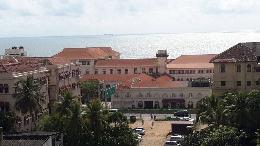 BellaVista Apartments at Cornish Colombo
