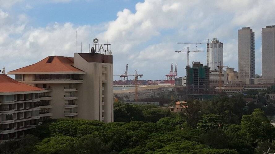 BellaVista Apartments at Cornish Colombo