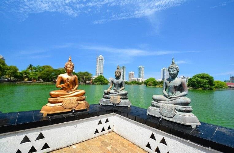 Bella Vista Apartments OnThree20 Colombo