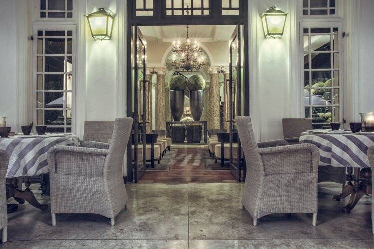 Paradise Road Tintagel Colombo