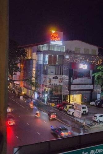 Backpack Lanka - Central Colombo