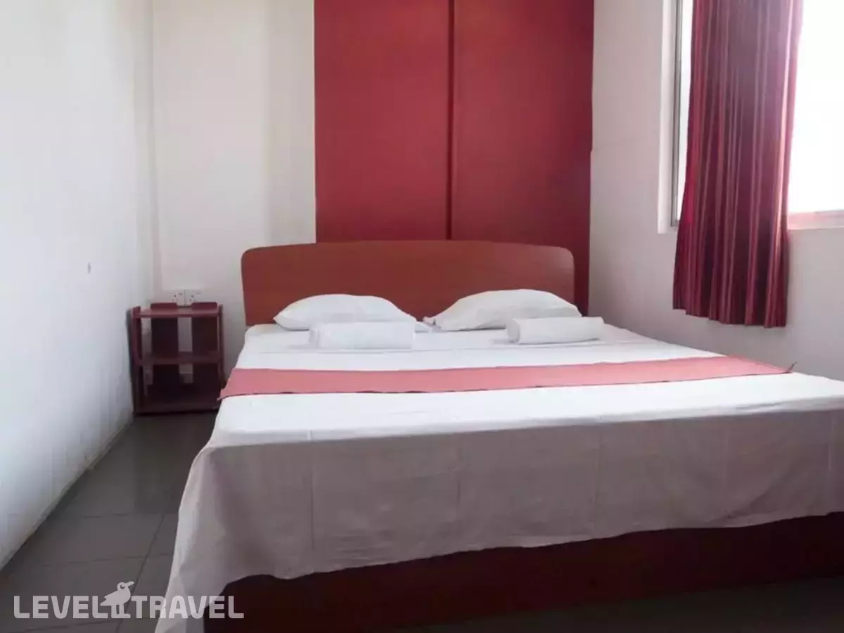 Backpack Lanka - Central Colombo