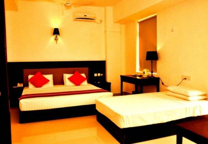 Sai Sea City Hotel