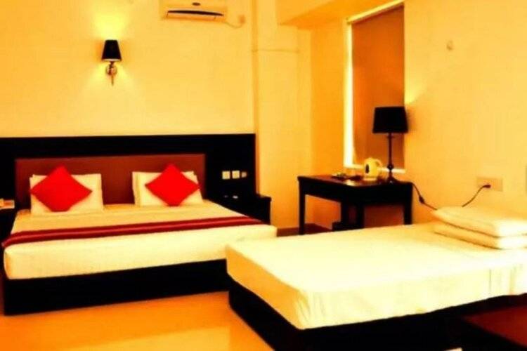 Sai Sea City Hotel