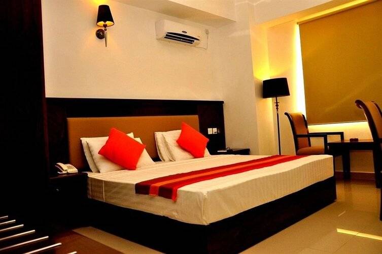 Sai Sea City Hotel