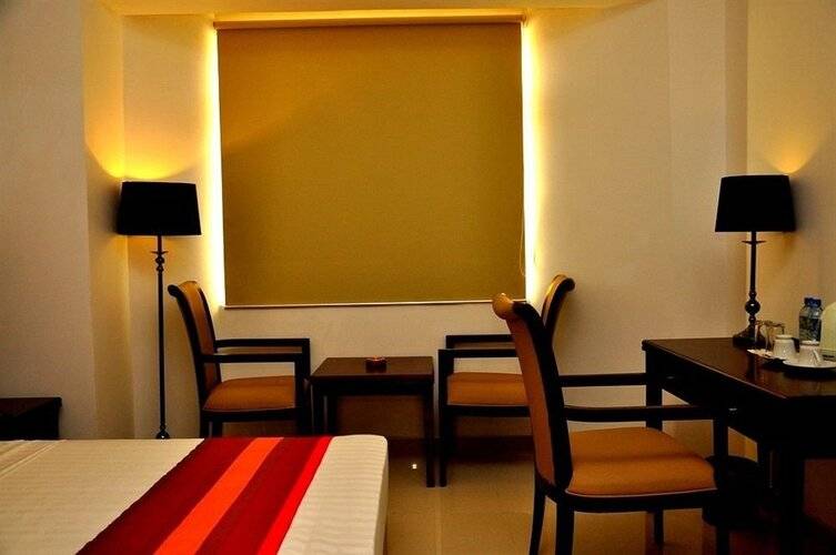 Sai Sea City Hotel