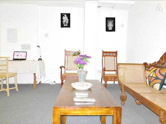Ashan's Cozy Apartments