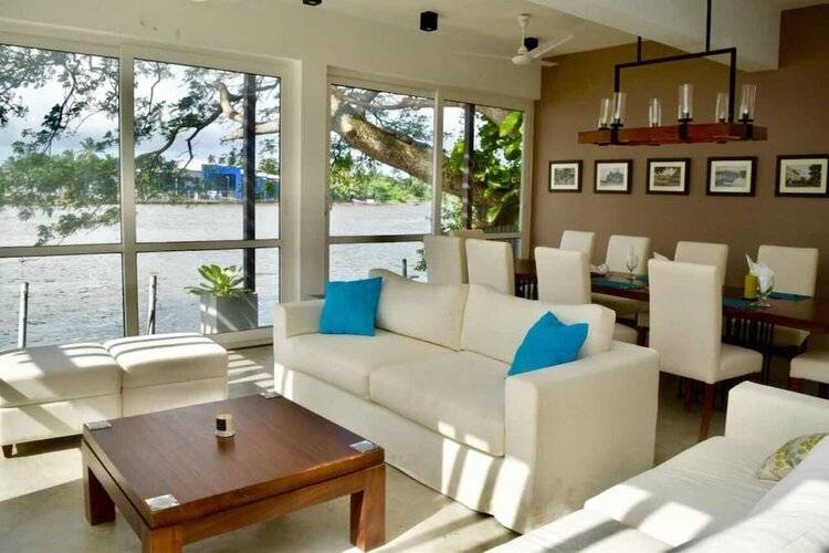 Villa by the Edge