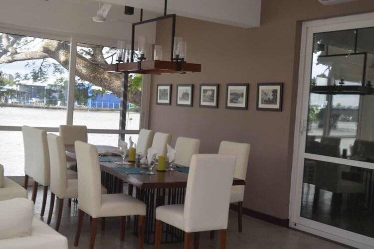 Villa by the Edge